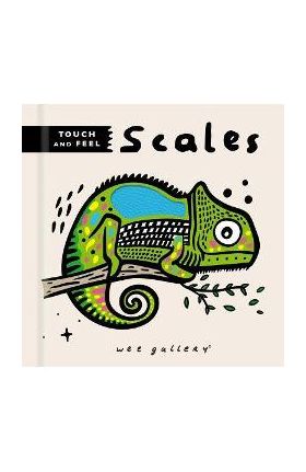 Wee Gallery Touch and Feel: Scales - Surya Sajnani