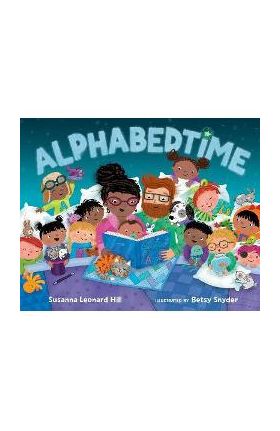 Alphabedtime - Susanna Leonard Hill