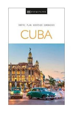 DK Eyewitness Cuba - Dk Eyewitness