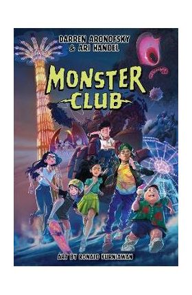 Monster Club - Darren Aronofsky