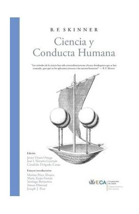 Ciencia y Conducta Humana - B. F. Skinner