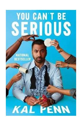 You Can't Be Serious - Kal Penn