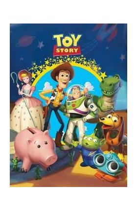 Disney Pixar: Toy Story - Suzanne Francis