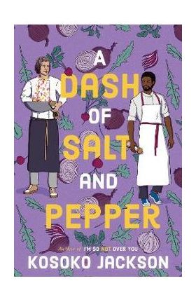 A Dash of Salt and Pepper - Kosoko Jackson