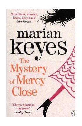 Mystery of Mercy Close