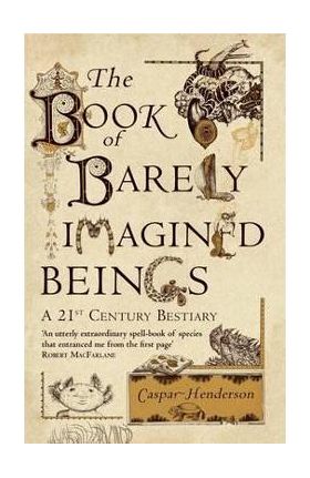 Book of Barely Imagined Beings