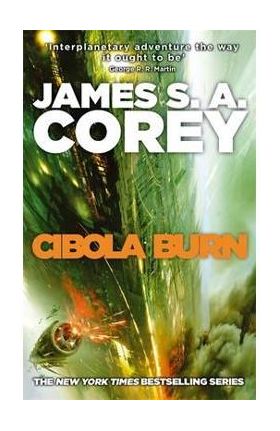 Cibola Burn