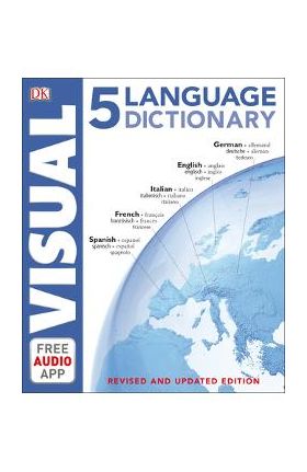 5 Language Visual Dictionary - Dk