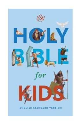 ESV Holy Bible for Kids, Economy -