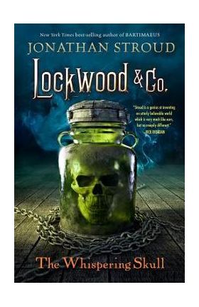 The Whispering Skull - Jonathan Stroud