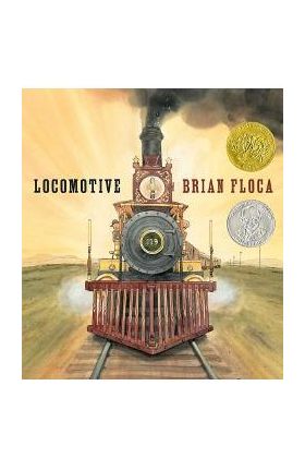 Locomotive - Brian Floca