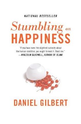 Stumbling on Happiness - Daniel Gilbert