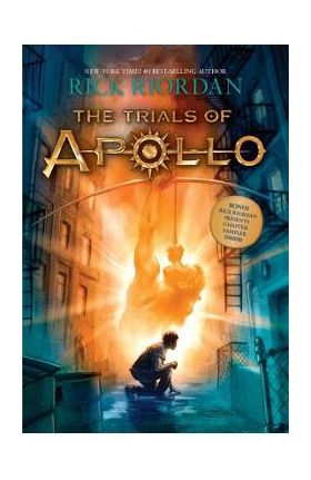 The Trials of Apollo Set - Rick Riordan