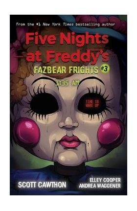 1:35am (Five Nights at Freddy's: Fazbear Frights #3), Volume 3 - Scott Cawthon