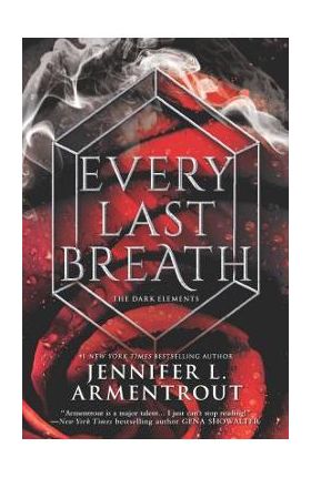 Every Last Breath - Jennifer L. Armentrout