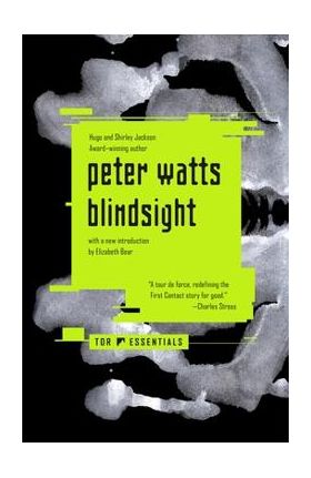 Blindsight - Peter Watts