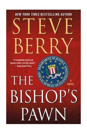 The Bishop's Pawn - Steve Berry