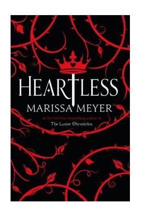 Heartless - Marissa Meyer