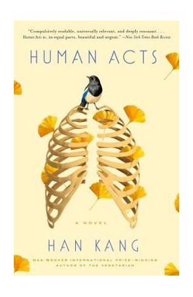 Human Acts - Han Kang