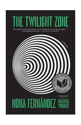 The Twilight Zone - Nona Fern&#65533;ndez