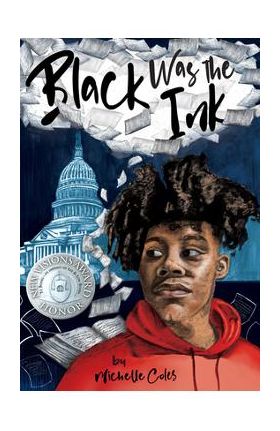 Black Was the Ink - Michelle Coles