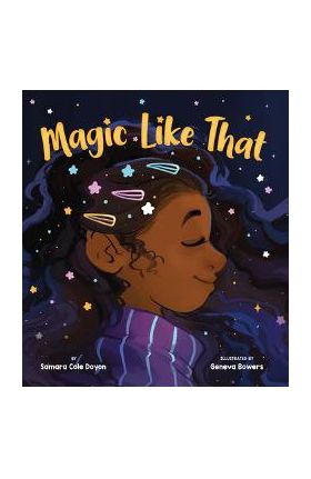 Magic Like That - Samara Cole Doyon