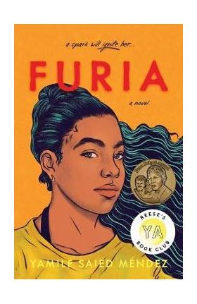 Furia - Yamile Saied M&#65533;ndez
