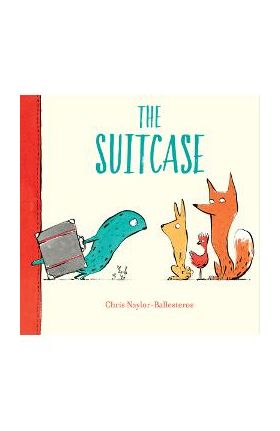 The Suitcase - Chris Naylor-ballesteros