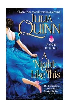 A Night Like This - Julia Quinn