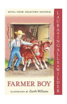 Farmer Boy - Laura Ingalls Wilder