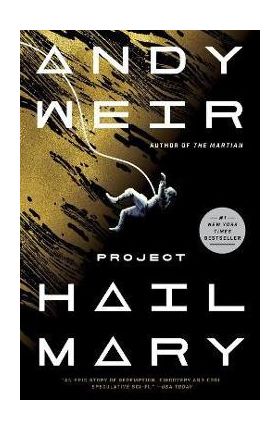 Project Hail Mary - Andy Weir