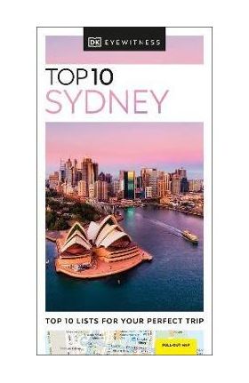 Eyewitness Top 10 Sydney - Dk Eyewitness