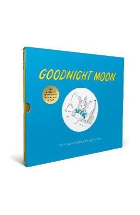 Goodnight Moon 75th Anniversary Slipcase Edition - Margaret Wise Brown