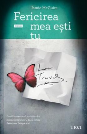 Fericirea mea esti tu | Jamie McGuire