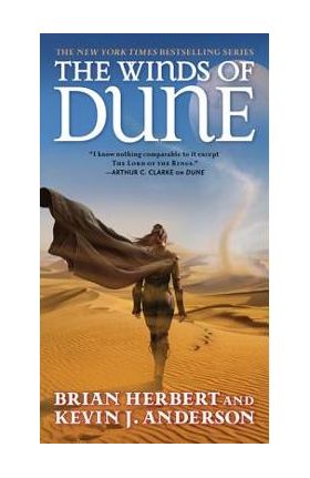 The Winds of Dune - Brian Herbert