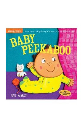 Baby Peekaboo - Kate Merritt