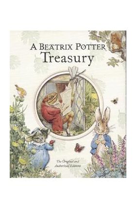 A Beatrix Potter Treasury - Beatrix Potter