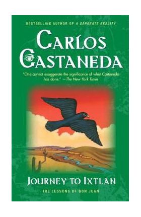 Journey to Ixtlan - Carlos Castaneda