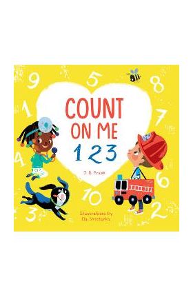 Count on Me 123 - J. B. Frank
