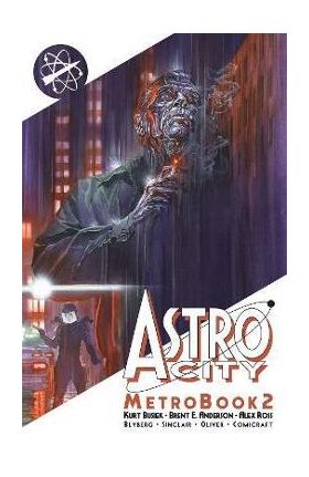 Astro City Metrobook, Volume 2 - Kurt Busiek