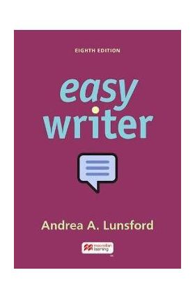 Easywriter - Andrea A. Lunsford