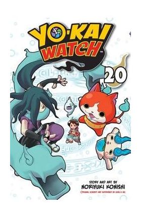 Yo-Kai Watch, Vol. 20 - Noriyuki Konishi