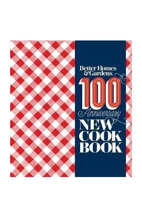 Better Homes and Gardens New Cookbook - Better Homes And Gardens