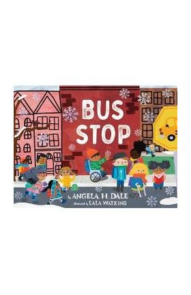 Bus Stop - Angela H. Dale