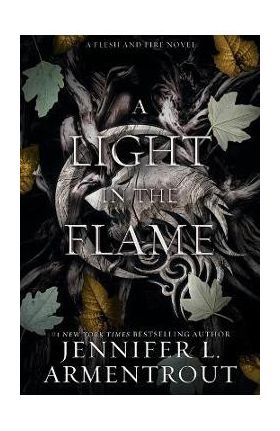 A Light in the Flame: A Flesh and Fire Novel - Jennifer L. Armentrout