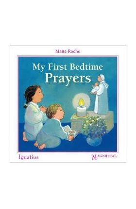 My First Bedtime Prayers - Maite Roche