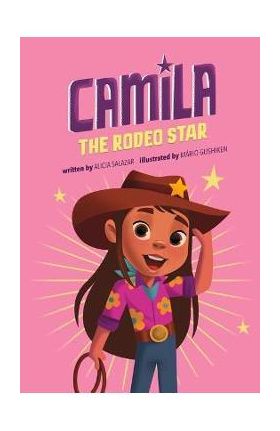 Camila the Rodeo Star - Thais Damiao
