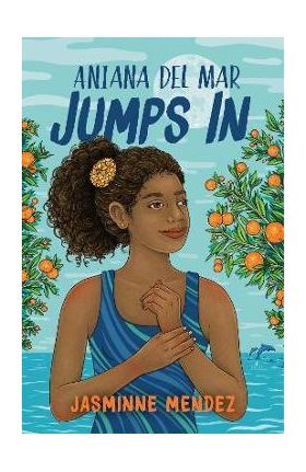 Aniana del Mar Jumps in - Jasminne Mendez