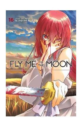Fly Me to the Moon, Vol. 16 - Kenjiro Hata