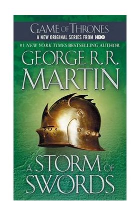 A Storm of Swords - George R. R. Martin